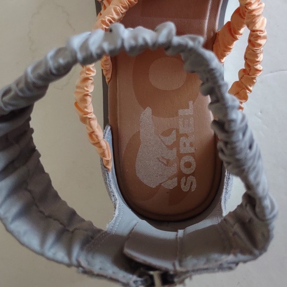 BRAND NEW SOREL ELLA II ANKLE STRAP - Picture 6 of 16